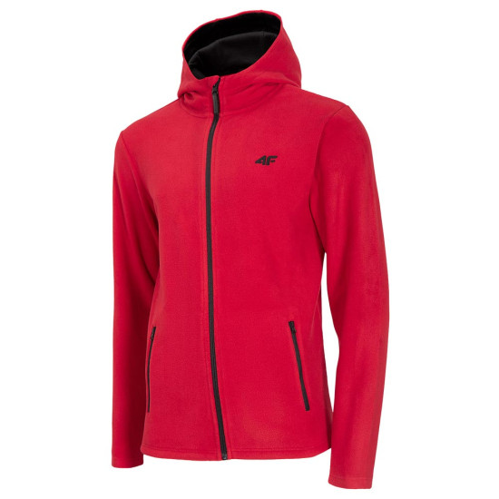 4F Ανδρική ζακέτα Fleece 4F Ανδρική ζακέτα Fleece